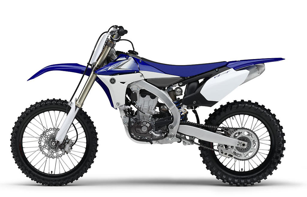 YZ450F-3