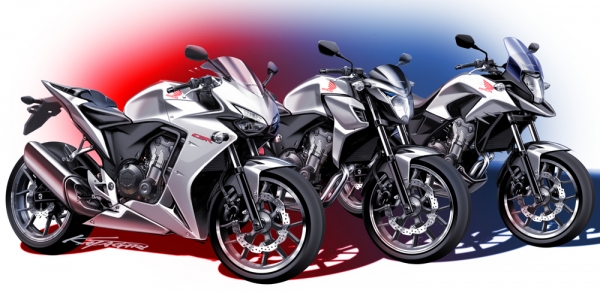 CBR500R-CB500F-CB500X-Styling-Design-Sketch