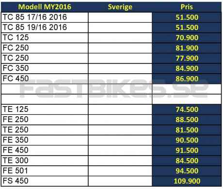 Priser Offroad_MY2016_SWEfastbikes