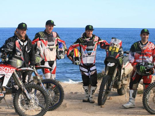 team-Husqvarna-testing