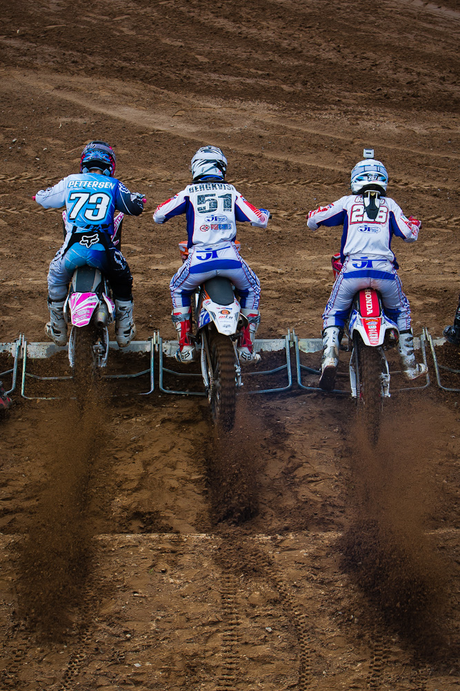 Start MX-Girls_Pettersen_Bergkvist_stlund