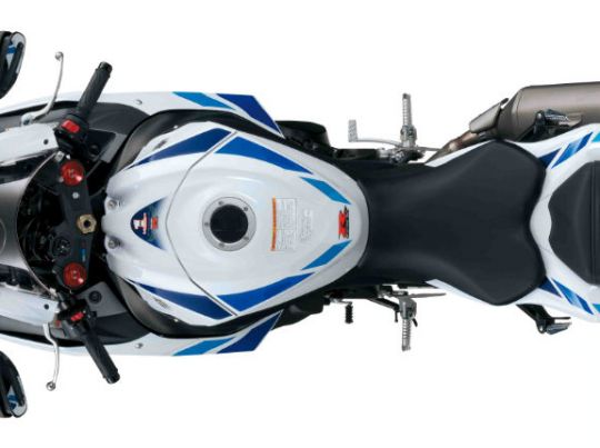 GSX-R1000ZL3 TopView