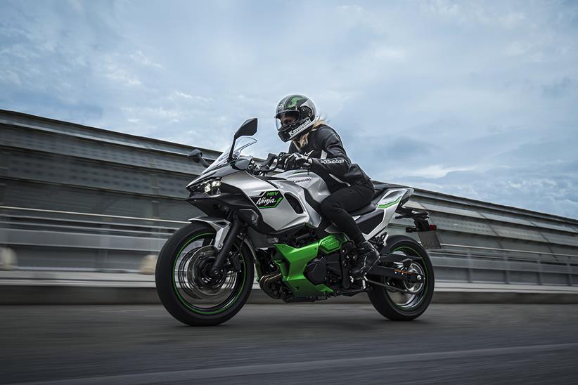 kawasaki ninja7 hybrid 5