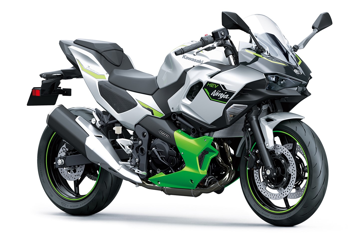 kawasaki ninja7 hybrid 7