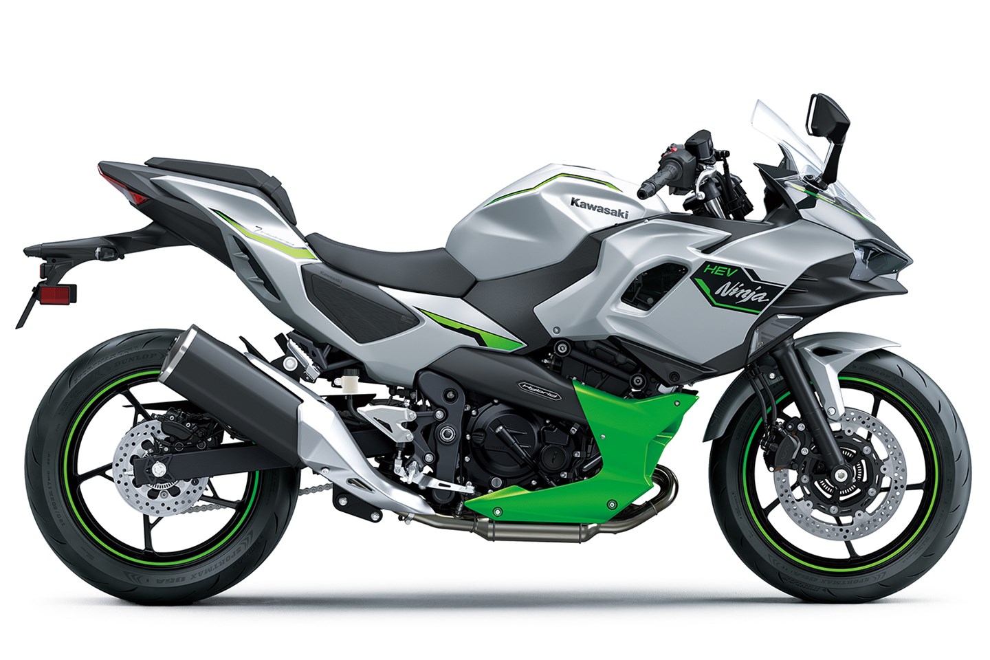 kawasaki ninja7 hybrid 8