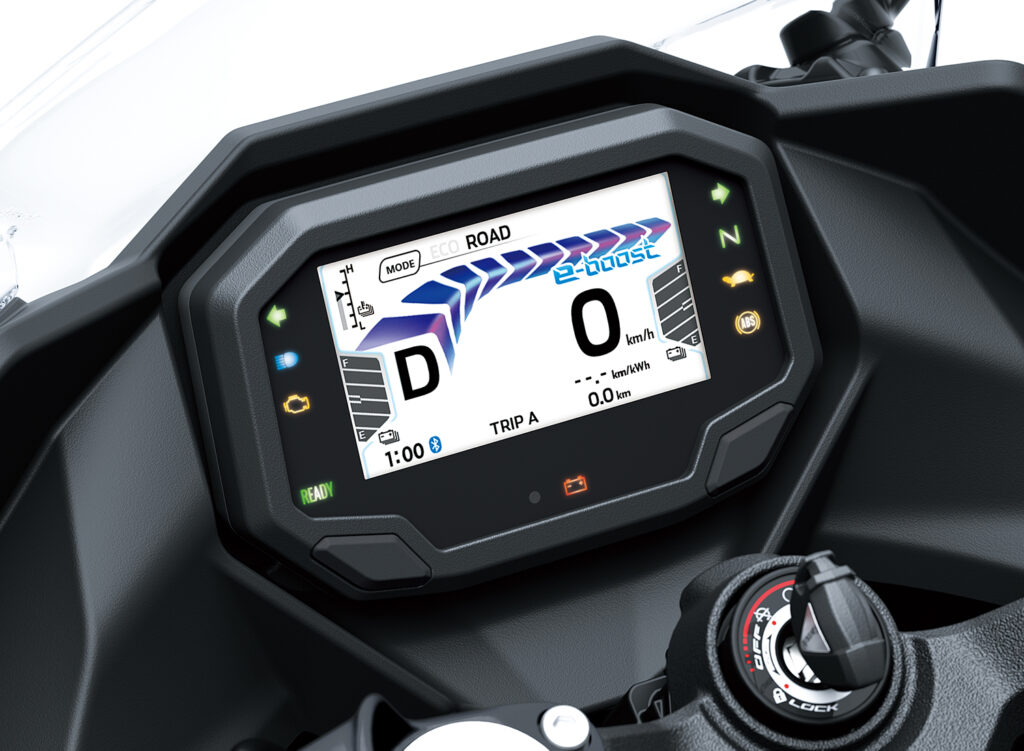 Kawasaki ev motorcycles dashboard 1024x751