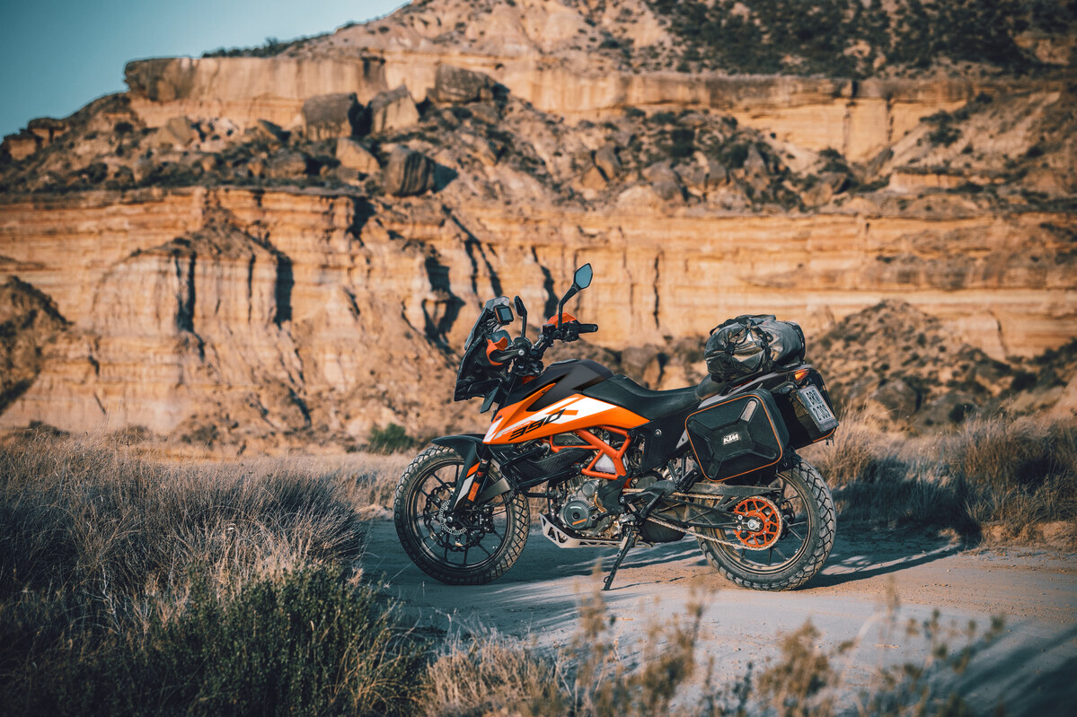 2024 KTM 390 ADVENTURE 4