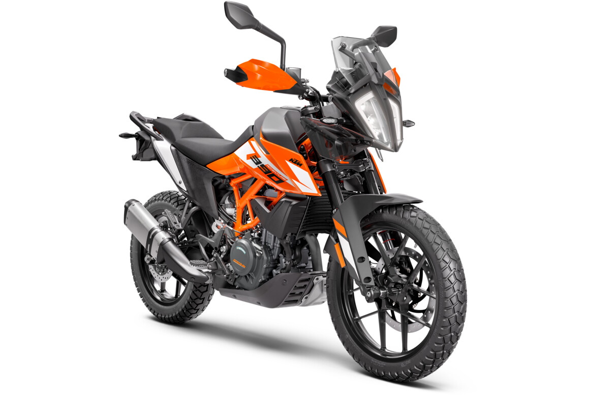 2024 KTM 390 ADVENTURE 6