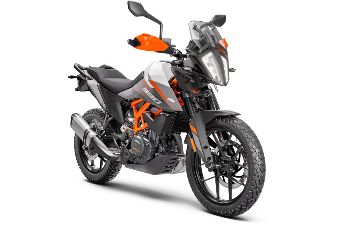 2024 KTM 390 ADVENTURE 7