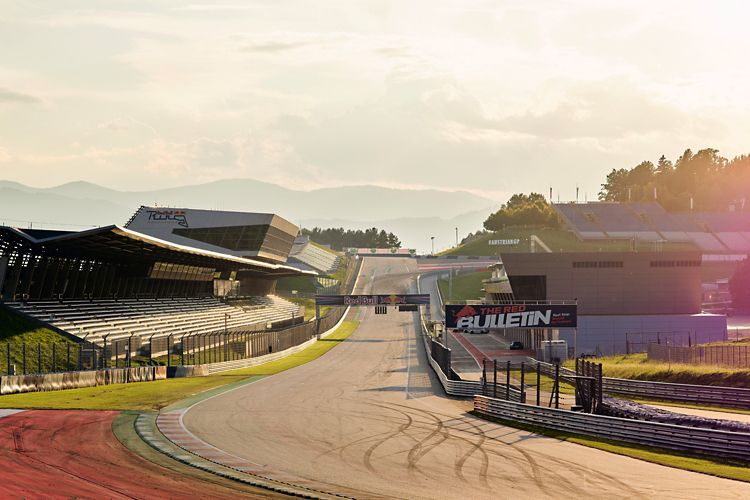 RedBull Ring track1