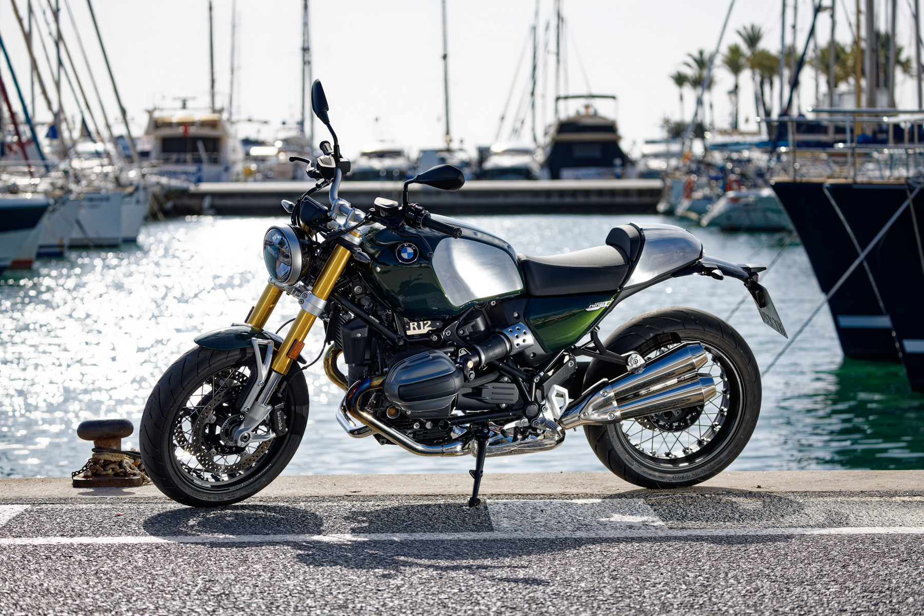 BMW R12nineT 30