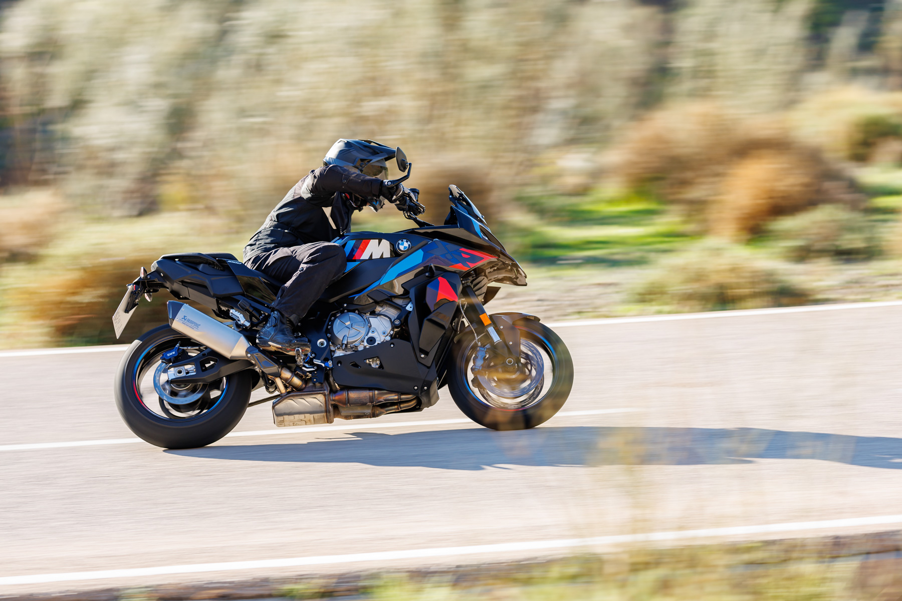 BMW M 1000 XR, BMW Motorrad Media Test Days 2024