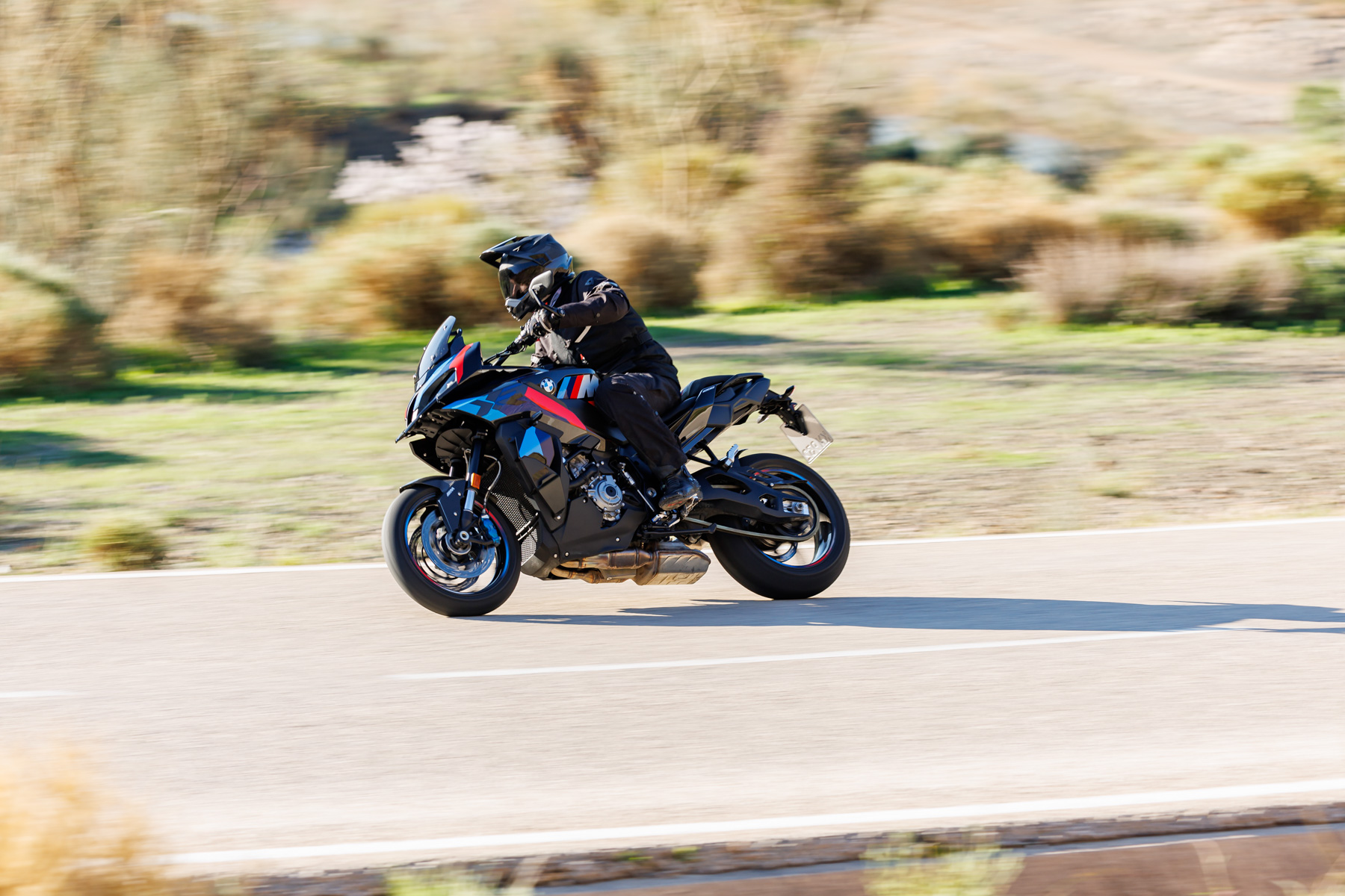 BMW M 1000 XR, BMW Motorrad Media Test Days 2024