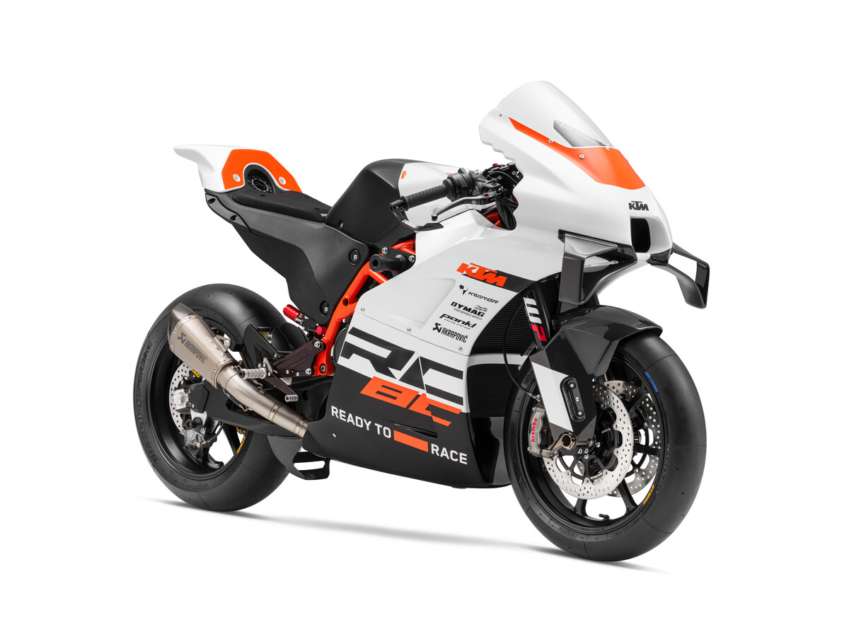 2024 KTM RC8C 8