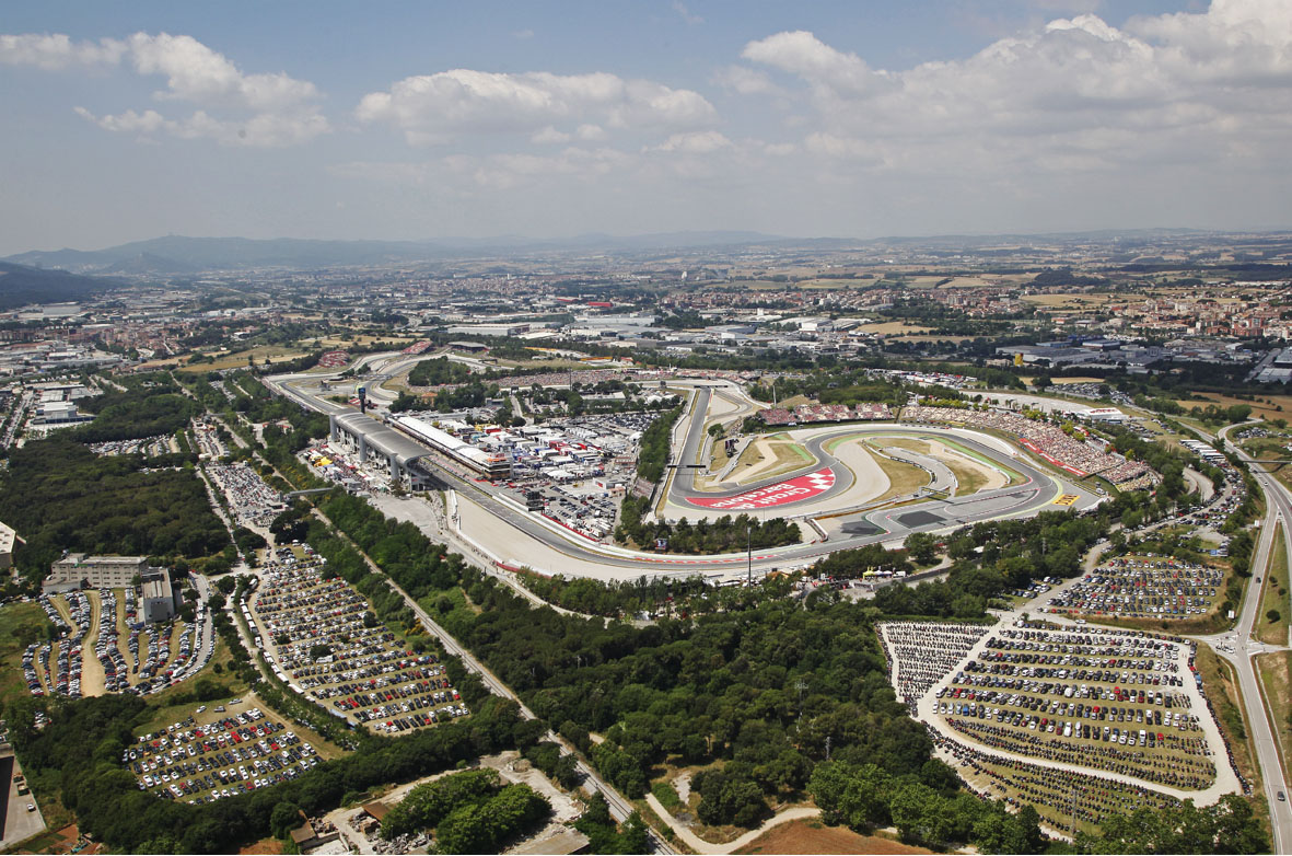 Gran Premi de Catalunya Moto GP