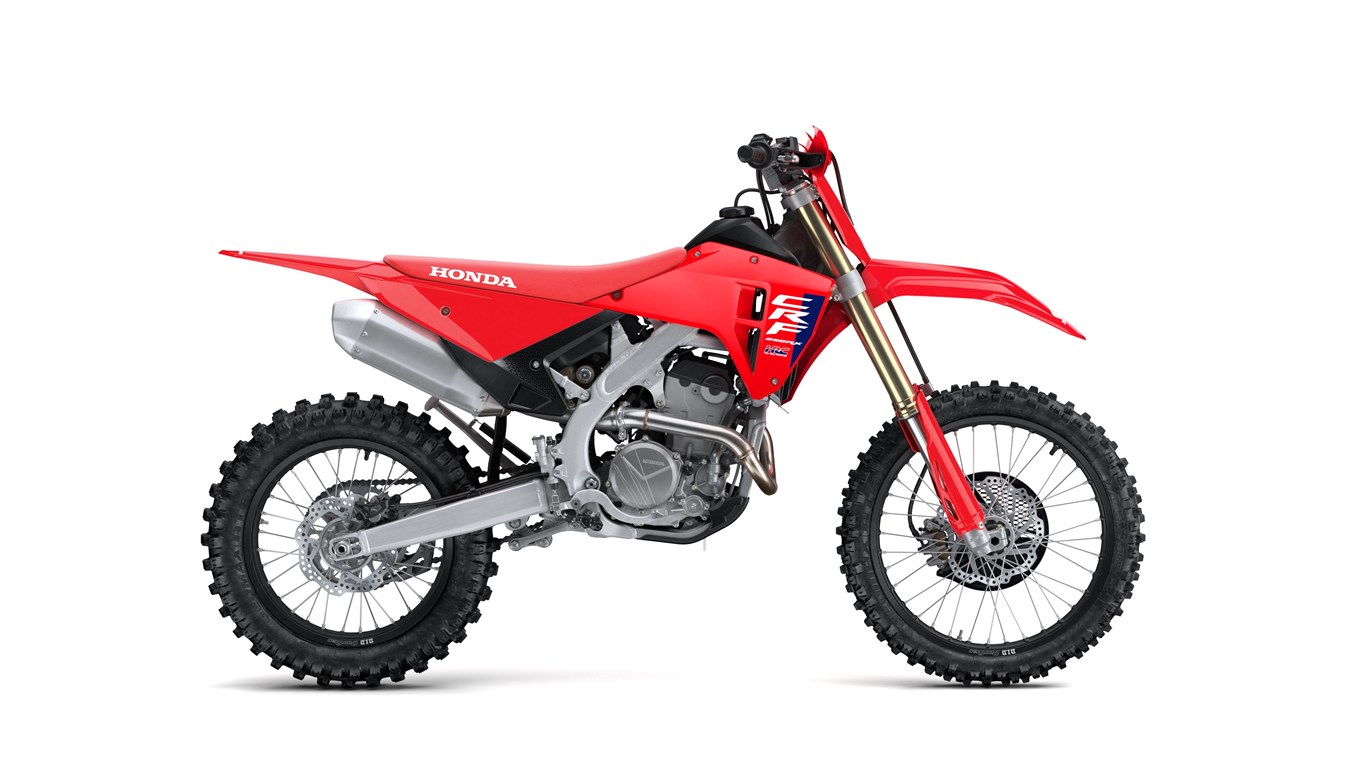 25YM Honda CRF250RX