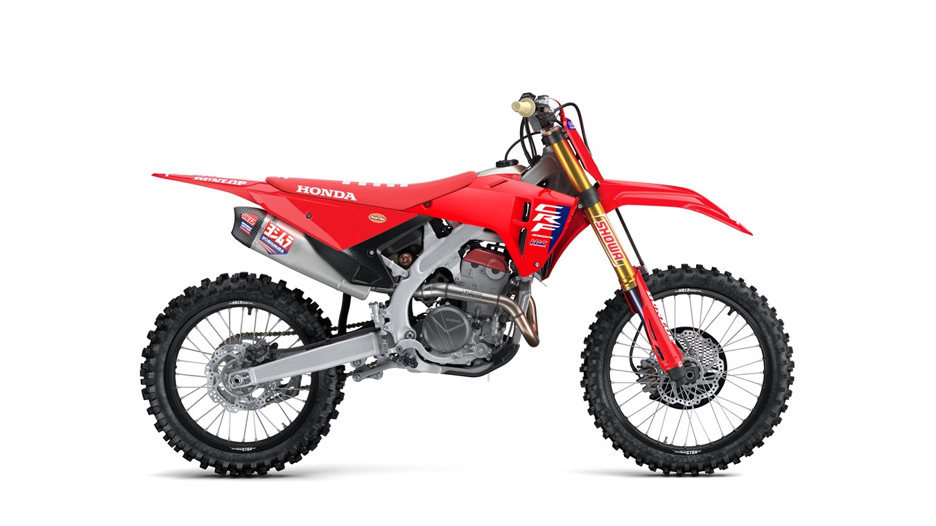 25YM Honda CRF250RWE