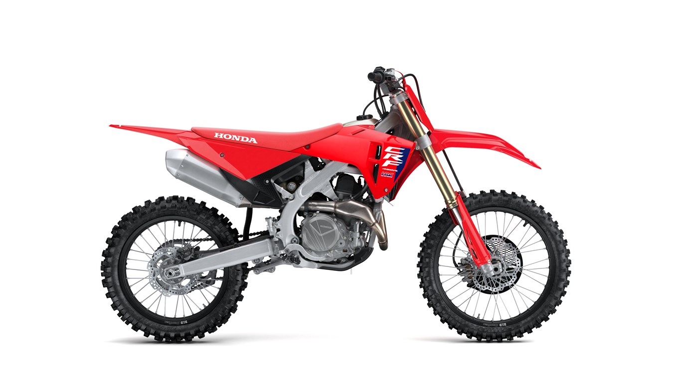 25YM Honda CRF450R