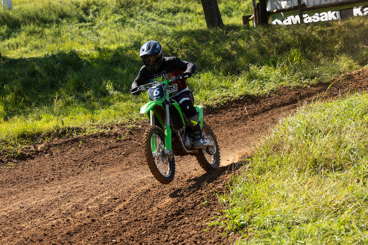 KAWASAKI KX250 2025 3393