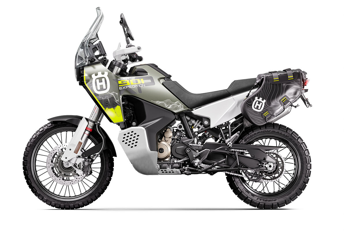 Norden 901 Expedition 2025