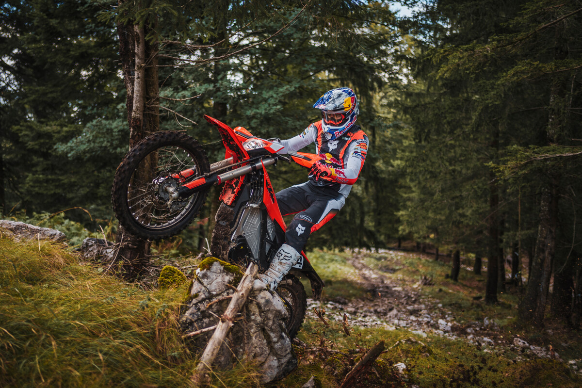 2025 KTM FREERIDE E 3