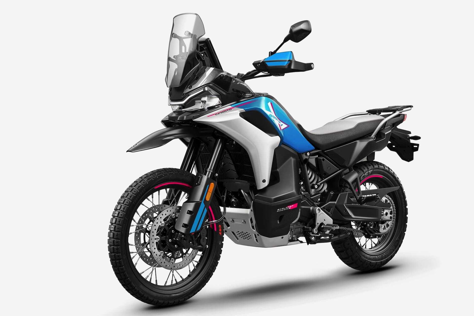 CFMoto 800MT X EICMA 2024 6