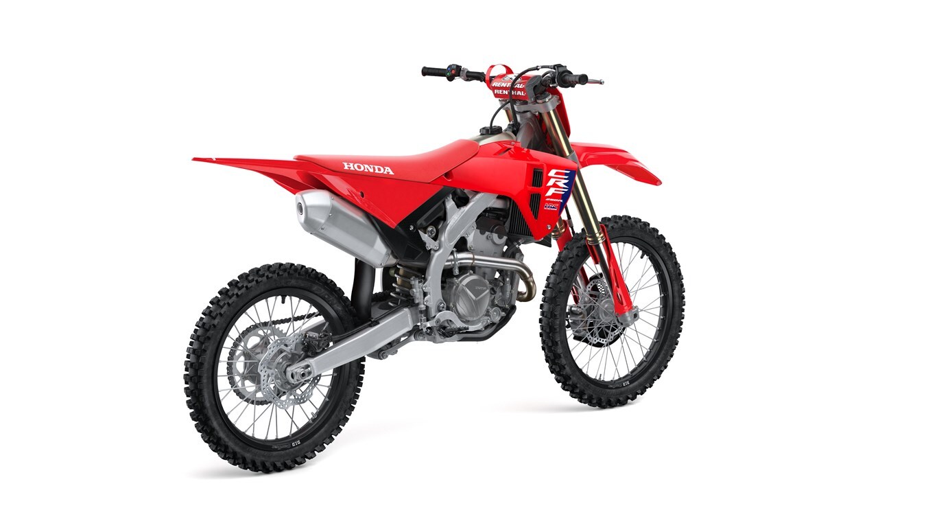 475597 25YM Honda CRF250R