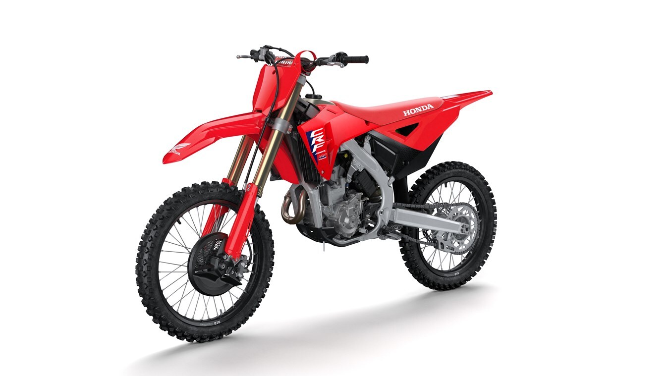 475601 25YM Honda CRF250R