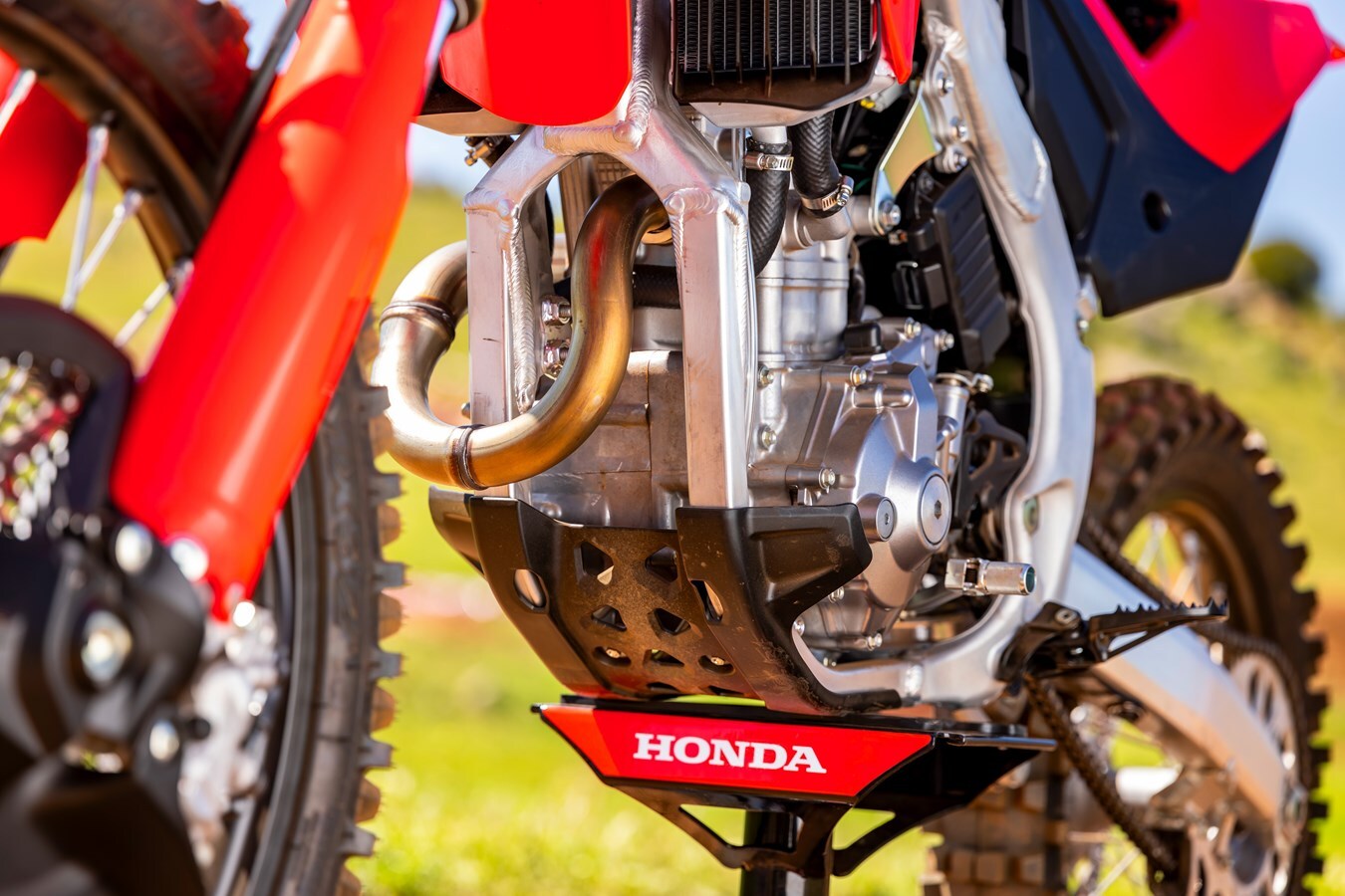 475839 25YM Honda CRF250R