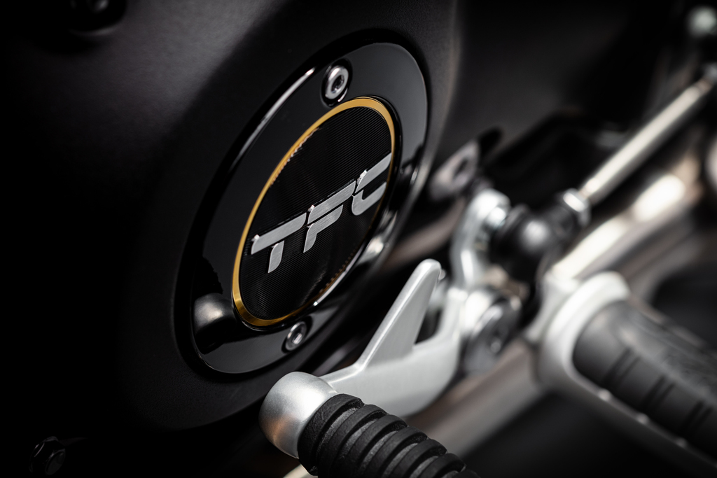 Bobber TFC Engine TFC badge