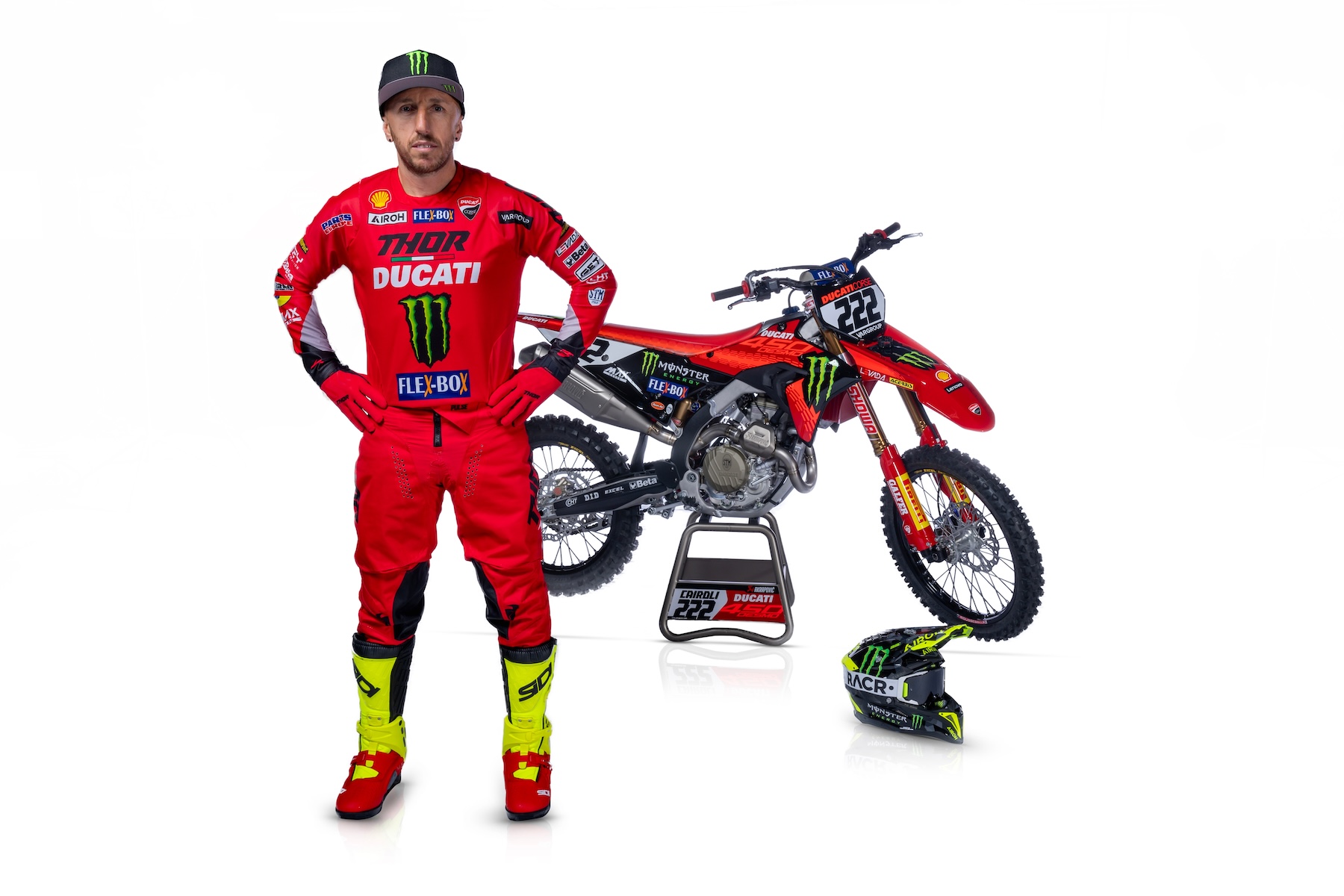 Tony Cairoli 1 UC593818 High